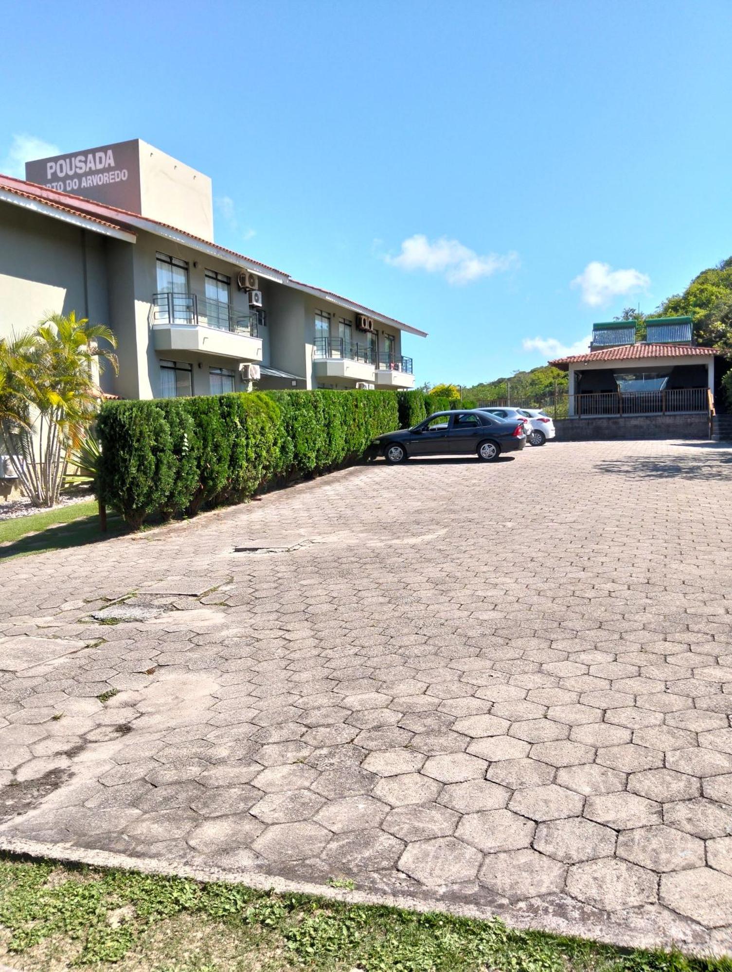 Pousada Porto Do Arvoredo Florianopolis Bagian luar foto