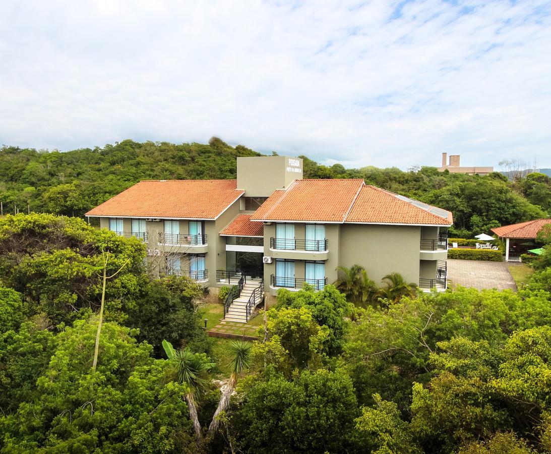 Pousada Porto Do Arvoredo Florianopolis Bagian luar foto