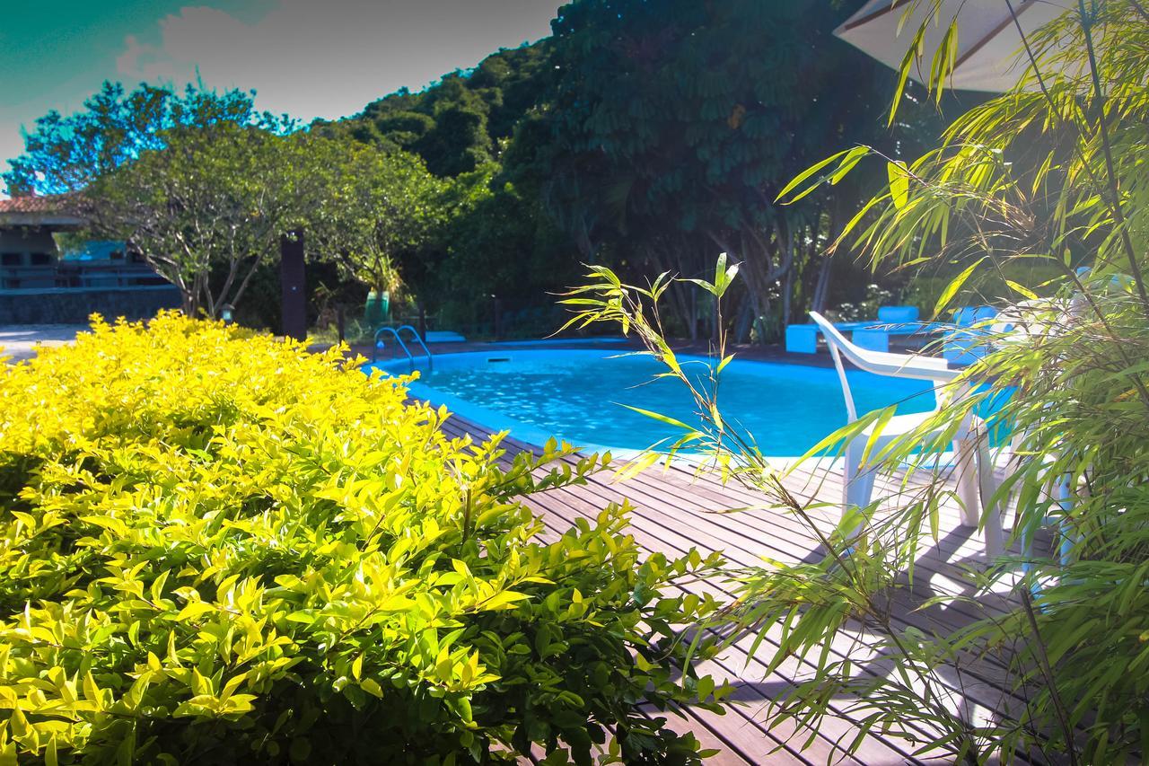 Pousada Porto Do Arvoredo Florianopolis Bagian luar foto