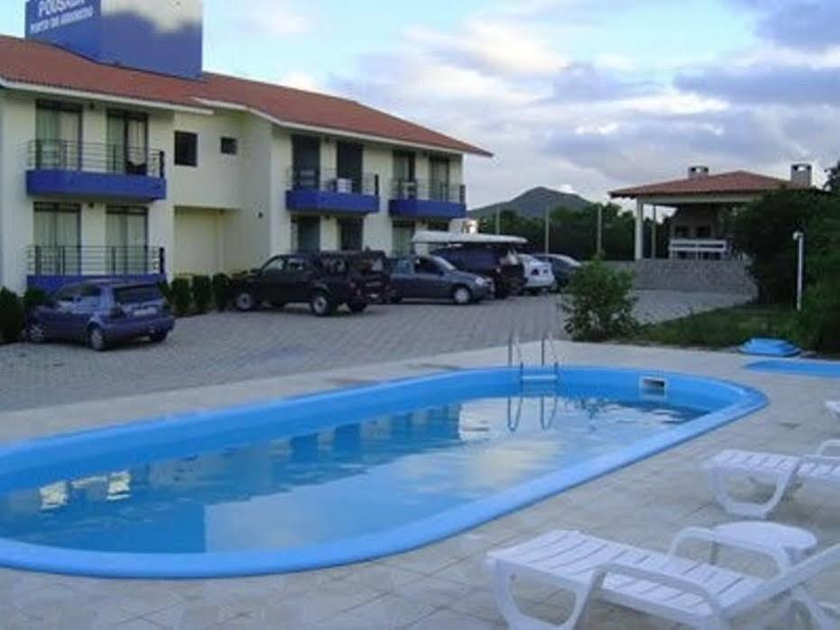 Pousada Porto Do Arvoredo Florianopolis Bagian luar foto